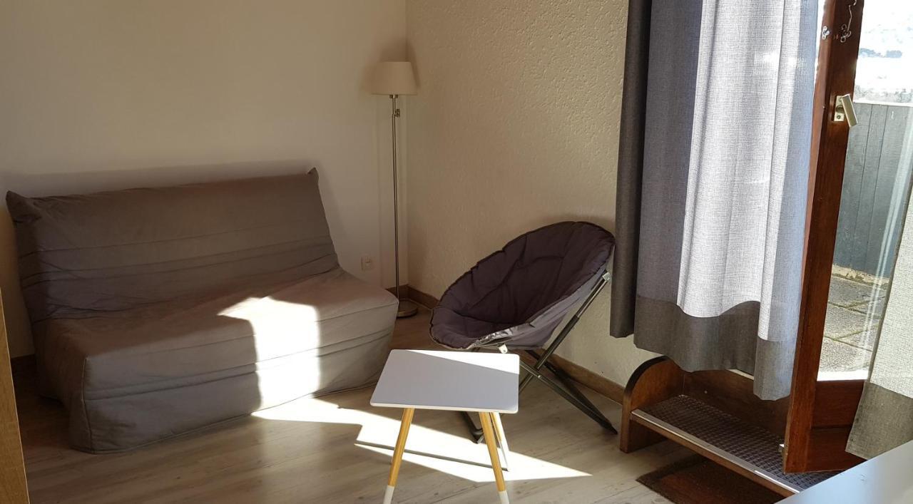 Appartement Plan D'Eau Vue Panoramique Embrun Esterno foto